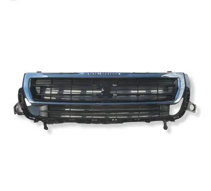Peugeot Partner Front bumper upper radiator grill 1613573580