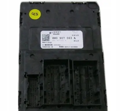 Audi A4 S4 B9 Comfort/convenience module 8W0907063A