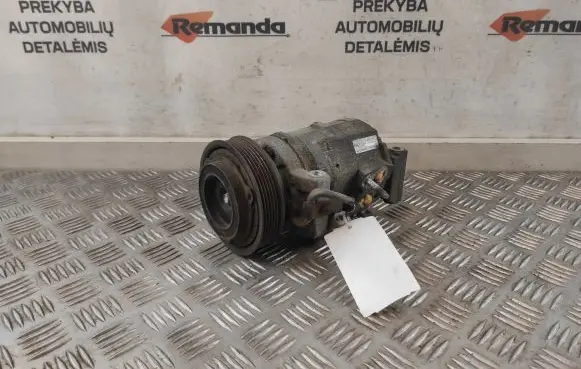 Chrysler Grand Voyager IV Air conditioning (A/C) compressor (pump) HFC134A