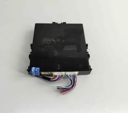 Toyota Prius (XW50) Keyless (KESSY) go control unit/module 2325008256 8999047220