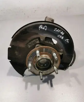 Opel Zafira C Front wheel hub