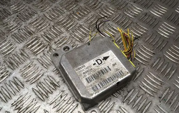 Nissan Micra Airbag control unit/module 0285001323 2855674B12