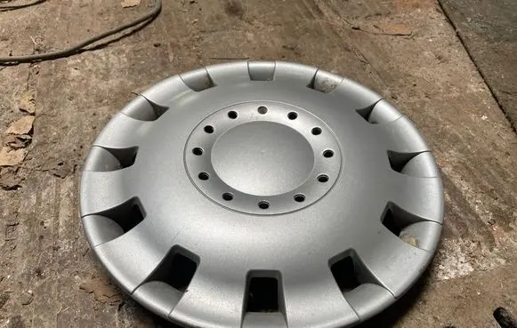 BMW 3 E46 R14 wheel hub/cap/trim