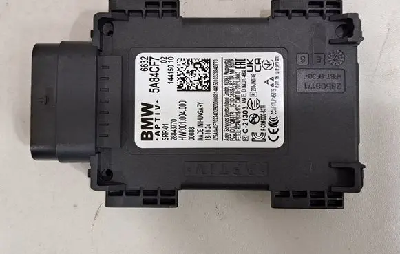 BMW 4 G22 G23 G24 G26 Blind spot module 5A84CF7 5A7A559