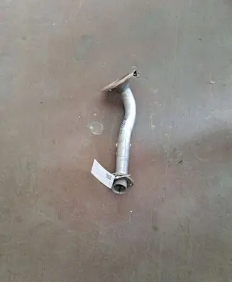 Volkswagen Golf II Muffler/silencer 30331 191253041AE