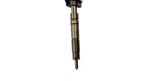 Mercedes-Benz CLK A209 C209 Fuel injector A6420700587 060610 AB5VDF6AGP