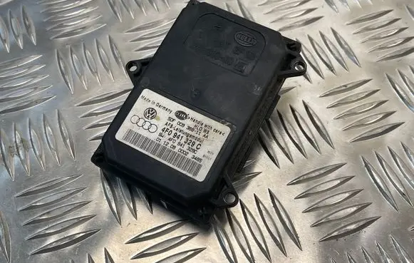Volkswagen Golf Plus Headlight ballast module Xenon 4F0941329C