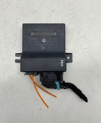 Audi A6 S6 C6 4F Gateway control module 4F0907468D 8006TF7MNL