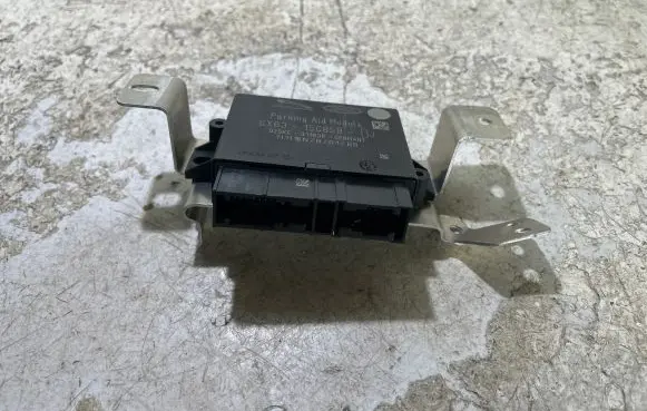 Jaguar XF X260 Parking PDC control unit/module D25KE311638 111116N
