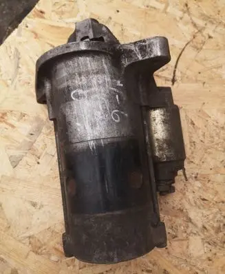 Mazda 6 Starter motor M002T88671