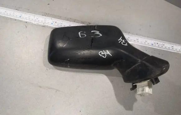 Audi 80 90 S2 B4 Front door electric wing mirror 893857502D