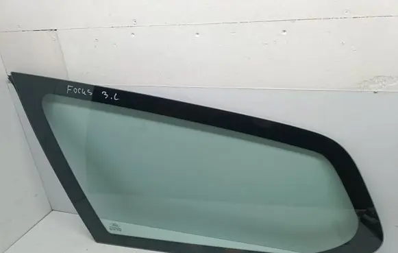 Ford Focus Rear side window DOT27AS2M23100 43R001057