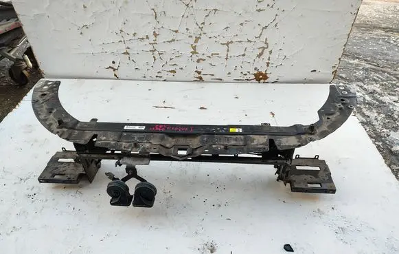 Land Rover Evoque I Radiator support slam panel 