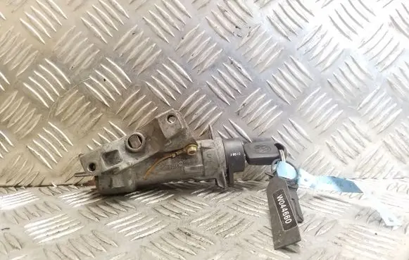 Ignition lock