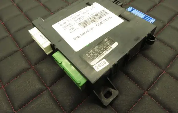 Comfort/convenience module