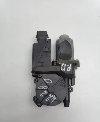 Opel Combo C Front door window regulator motor 13173070
