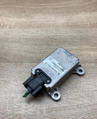 ESP acceleration yaw rate sensor