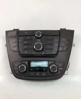 Center console