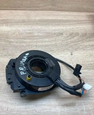 Nissan Almera Tino Airbag slip ring squib (SRS ring) 25554BM012