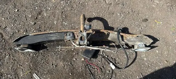 Volvo V50 Tow bar set 31269513 31407109