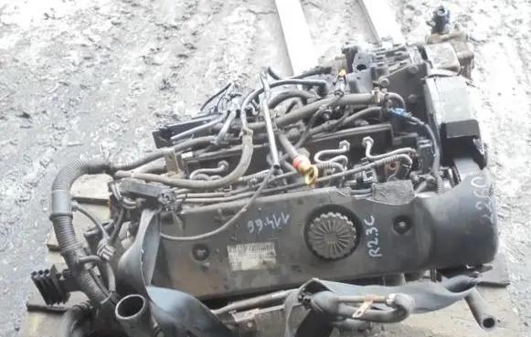 Citroen Jumper Engine 