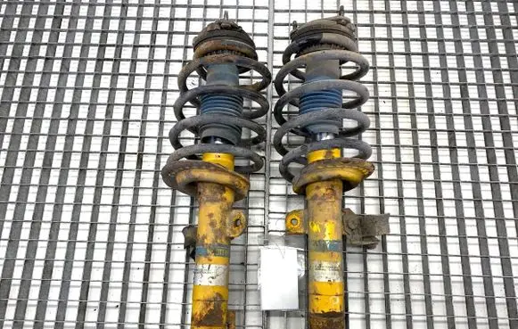 Jaguar X-Type Front shock absorber/damper