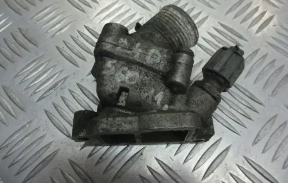 Volvo S60 Thermostat housing 8636954T