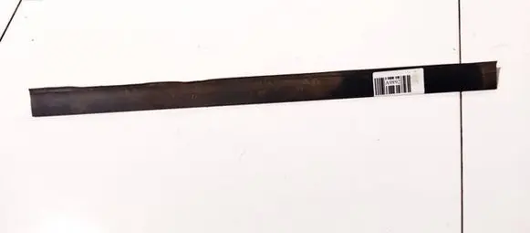 Mitsubishi Grandis Front door glass trim molding 