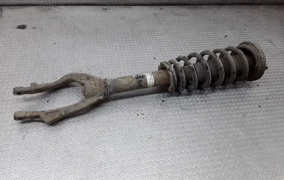 Honda Accord Front shock absorber with coil spring