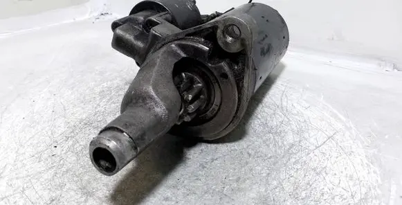 Audi A6 S6 C5 4B Starter motor 000109021 059911023H