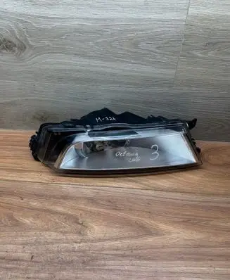 Skoda Octavia Mk3 (5E) Front fog light 7190100000 5E0941699D
