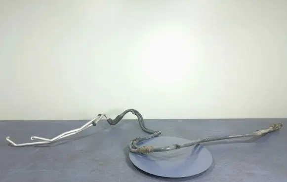 Audi A8 S8 D2 4D Engine coolant pipe/hose 4N0121050E