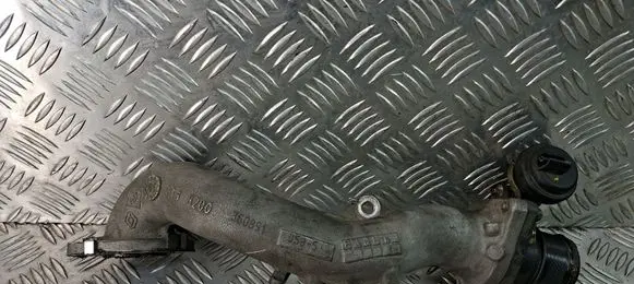 Renault Scenic II - Grand scenic II Intercooler hose/pipe 8200360891