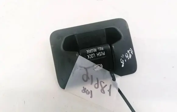 Volvo S80 Hand parking brake switch 31334637 12W50K