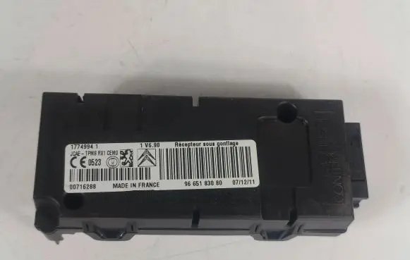 Bluetooth control unit module