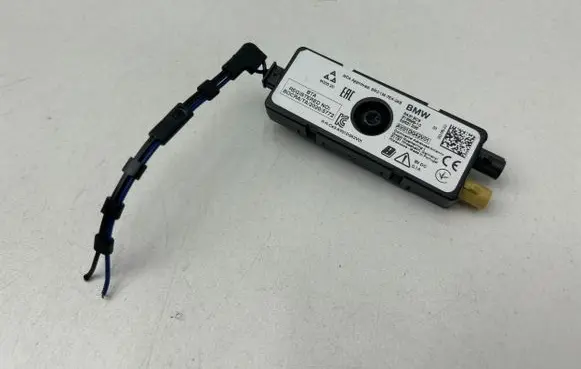 BMW 2 G42 Aerial antenna amplifier 5A319C6 21889810 52521336