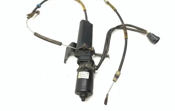 Jaguar XJ X350 Hand brake/parking brake motor B07180100333