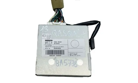 Nissan Qashqai+2 Camera control unit module 284A1BR10C 276115902 EN3016PC0040456