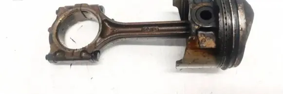 Mitsubishi Carisma Piston with connecting rod