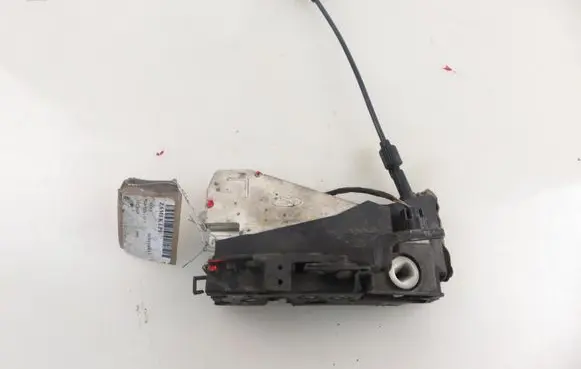 Front door lock