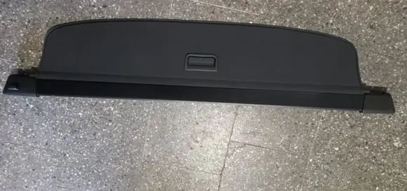 Volkswagen PASSAT B6 Parcel shelf load cover 