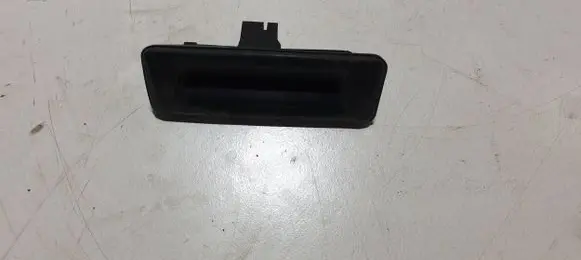 Skoda Fabia Mk3 (NJ) Tailgate/trunk/boot exterior handle 5E0827566