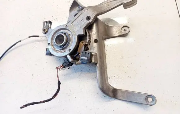Mercedes-Benz C W203 Handbrake/parking brake lever assembly 203420002 PP203420002
