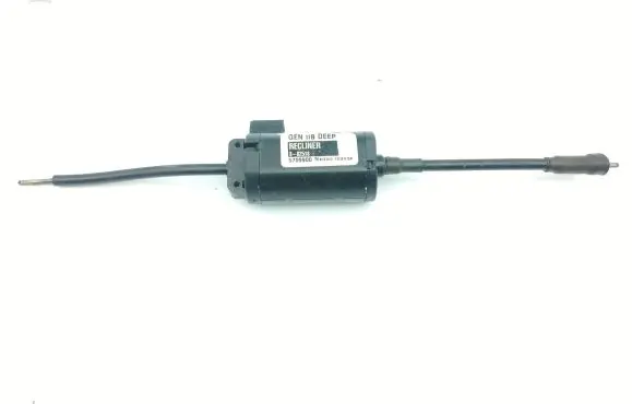 Seat adjustment motor