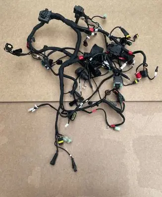 Opel Adam EUR ISO radio connector 