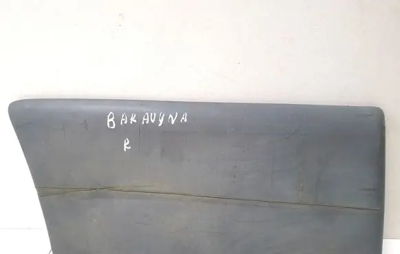 Renault Trafic II (X83) Fender trim (molding) 8200326368