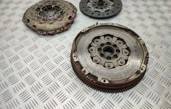 Renault Master III Clutch set kit 108056909R