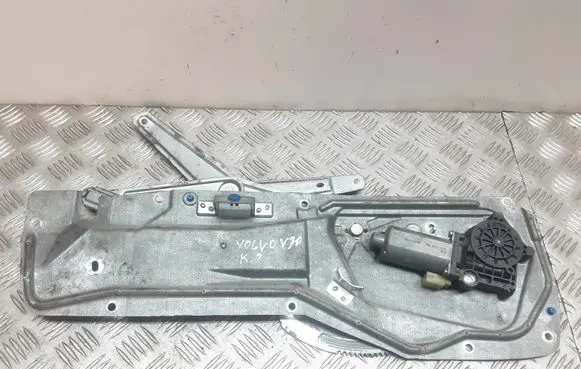 Volvo S70 V70 V70 XC Front door window regulator motor 9152723