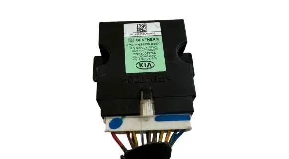 KIA Soul Other control units/modules 88995B2000 16006373A 26016640A01