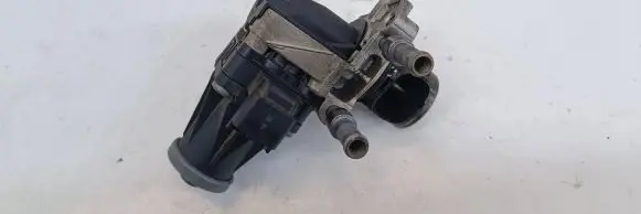 Peugeot 208 EGR valve 9829870080